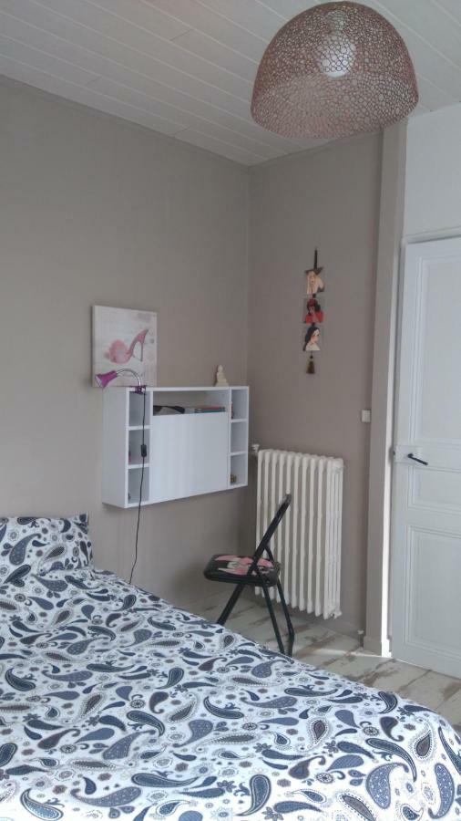 Chambre Privee Chez Un Particulier Сен-Себастьян-сюр-Луар Екстер'єр фото